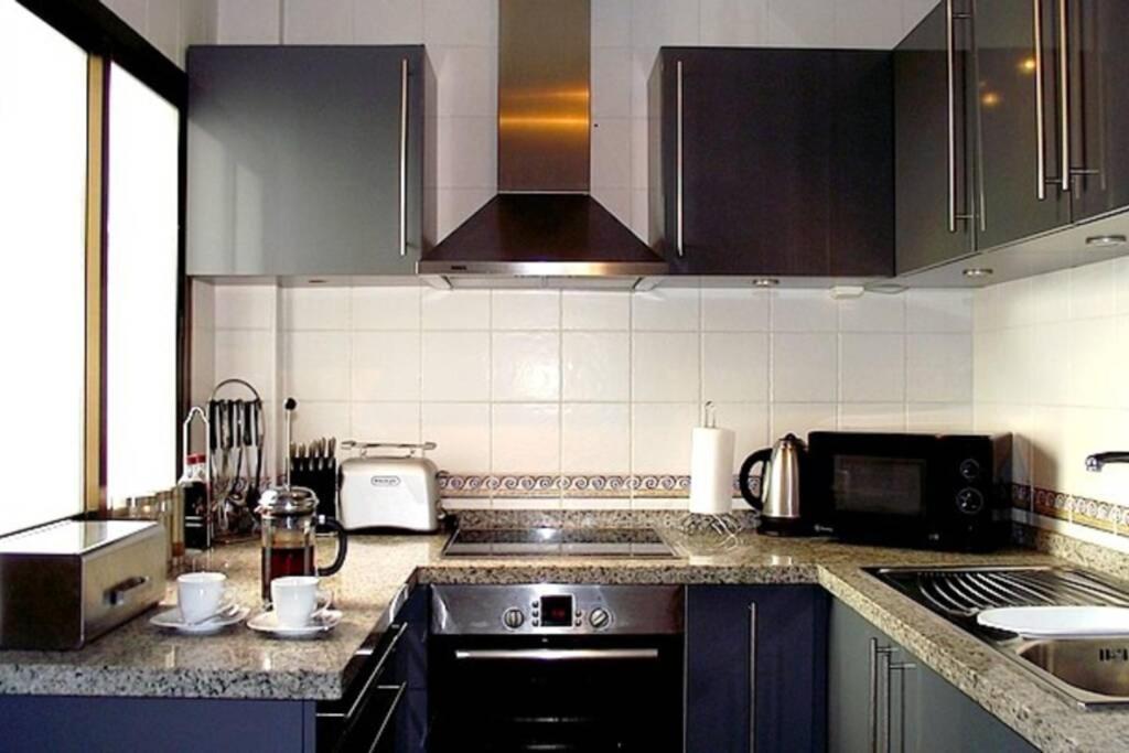 Las Brisas Apartment, Salobreña Dış mekan fotoğraf