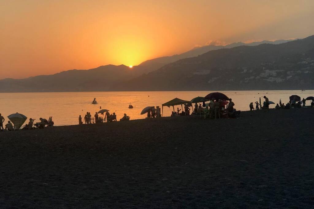 Las Brisas Apartment, Salobreña Dış mekan fotoğraf