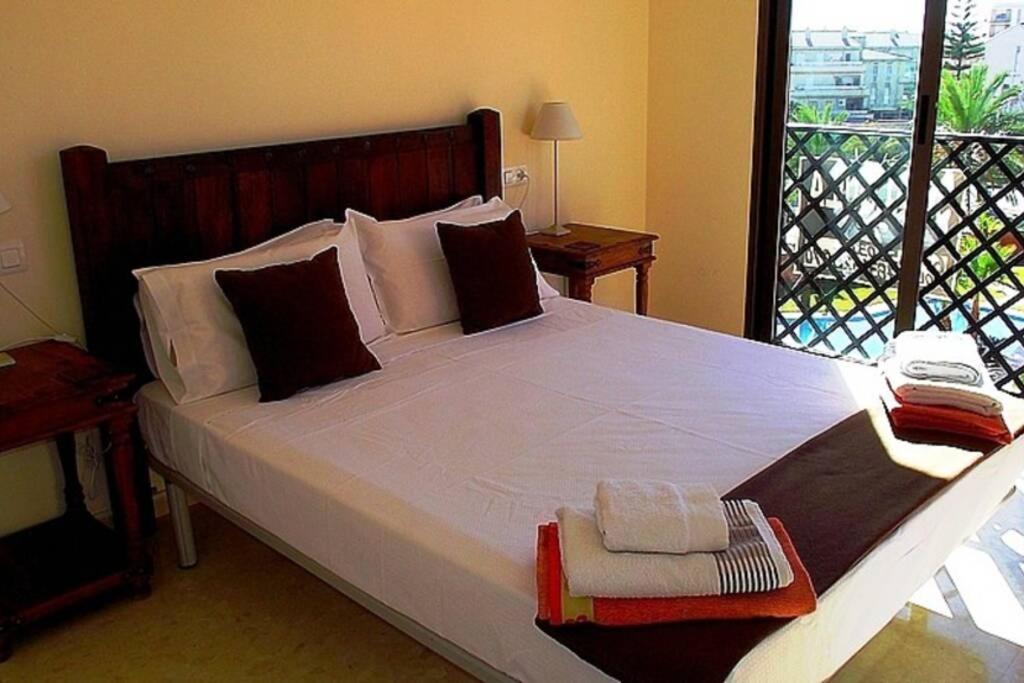 Las Brisas Apartment, Salobreña Dış mekan fotoğraf