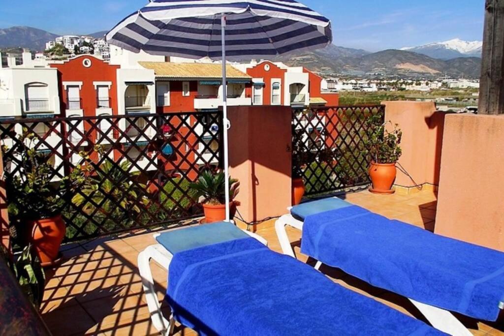 Las Brisas Apartment, Salobreña Dış mekan fotoğraf