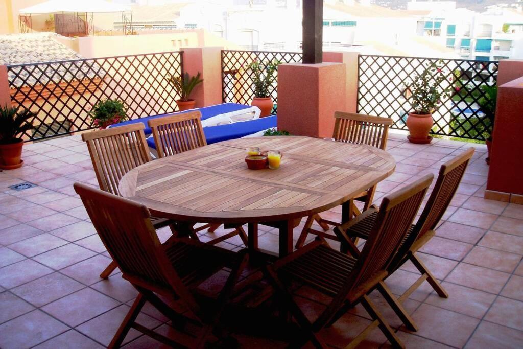 Las Brisas Apartment, Salobreña Dış mekan fotoğraf