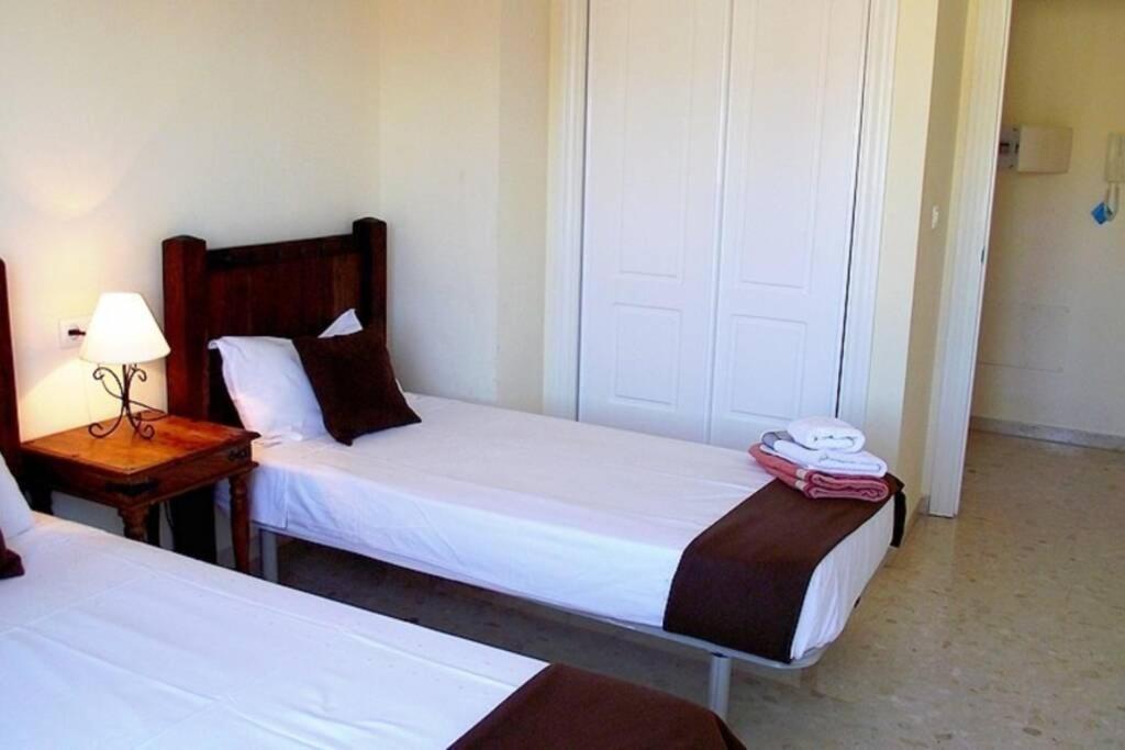 Las Brisas Apartment, Salobreña Dış mekan fotoğraf